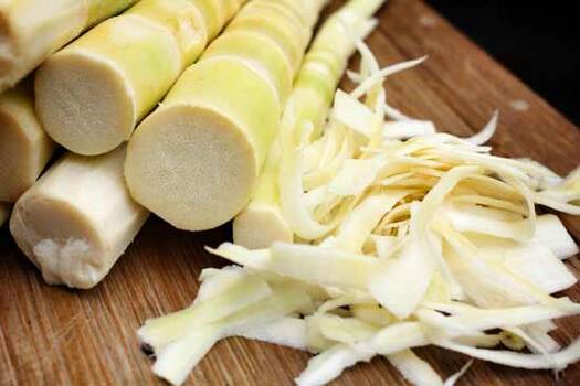 Bamboo Shoot (Fermented & Fresh)
