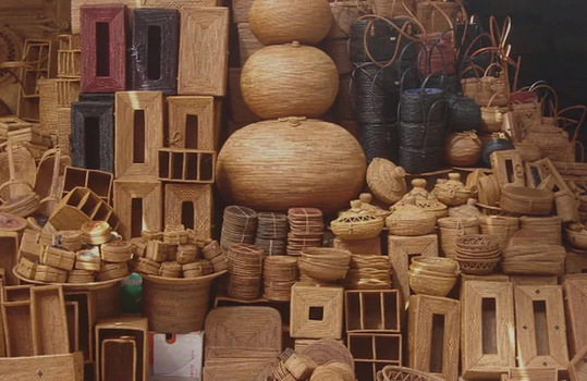 Cane & Bamboo Crafts