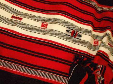 Tribal Shawls (Nagaland, Arunachal, Manipur)