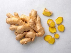 Organic Ginger & Turmeric (Arunachal)